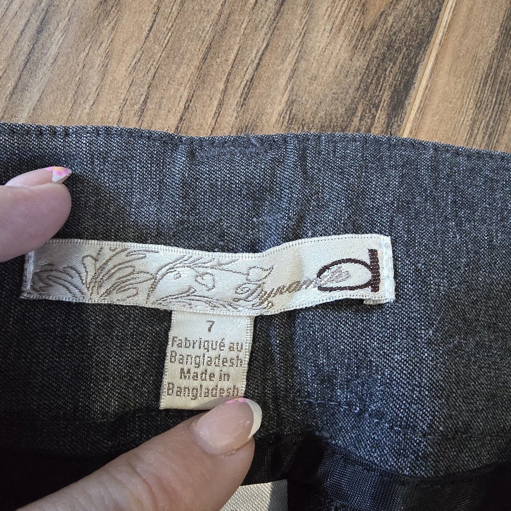 Crop work pants - Picture 5 of 10